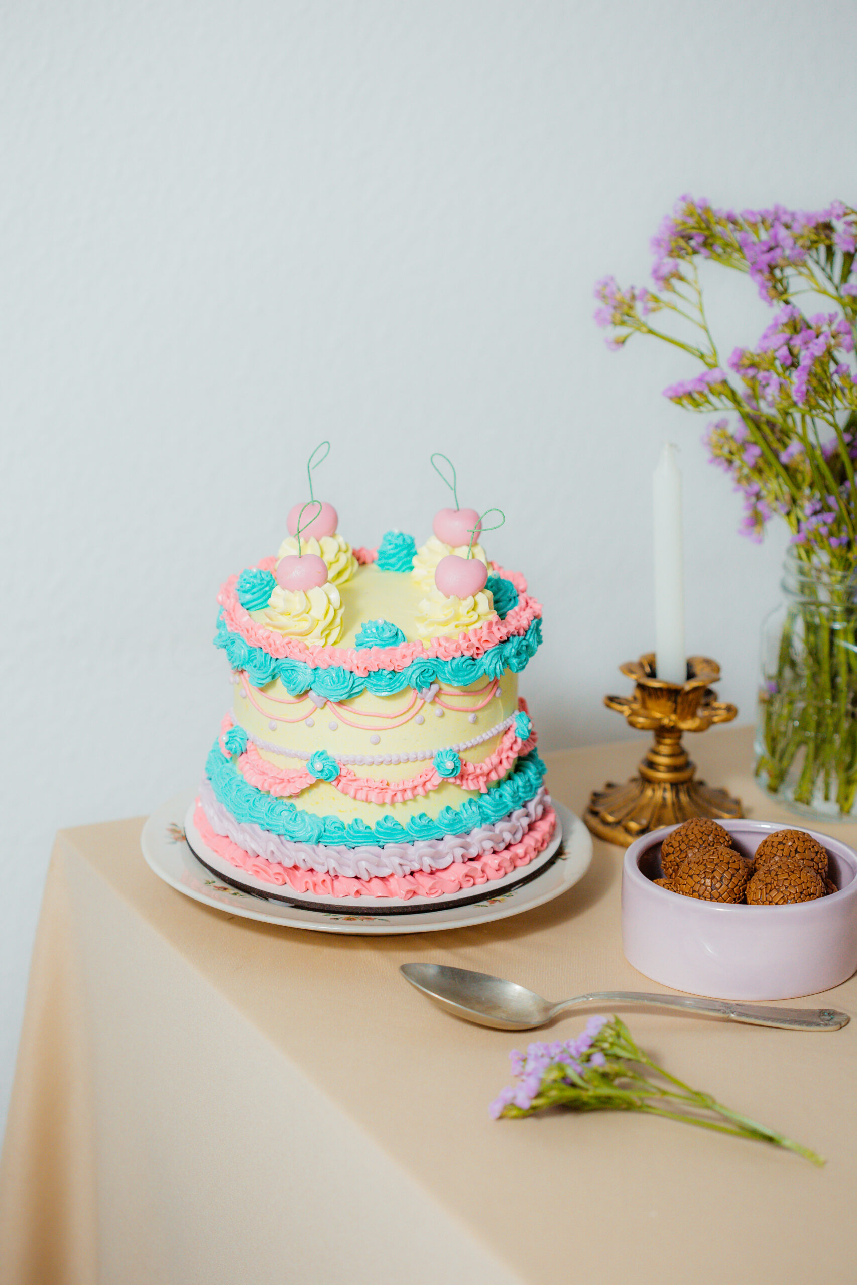 3 locais em Niterói para você encomendar seu bolo de aniversário